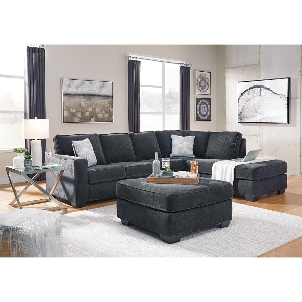 Altari 2-Piece Sectional with Chaise Signature Design by Ashley® Living Room