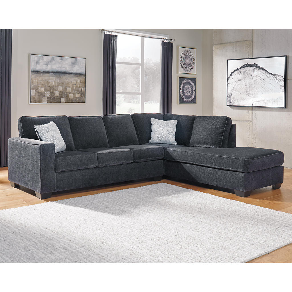 Altari 2-Piece Sectional with Chaise Signature Design by Ashley® Living Room