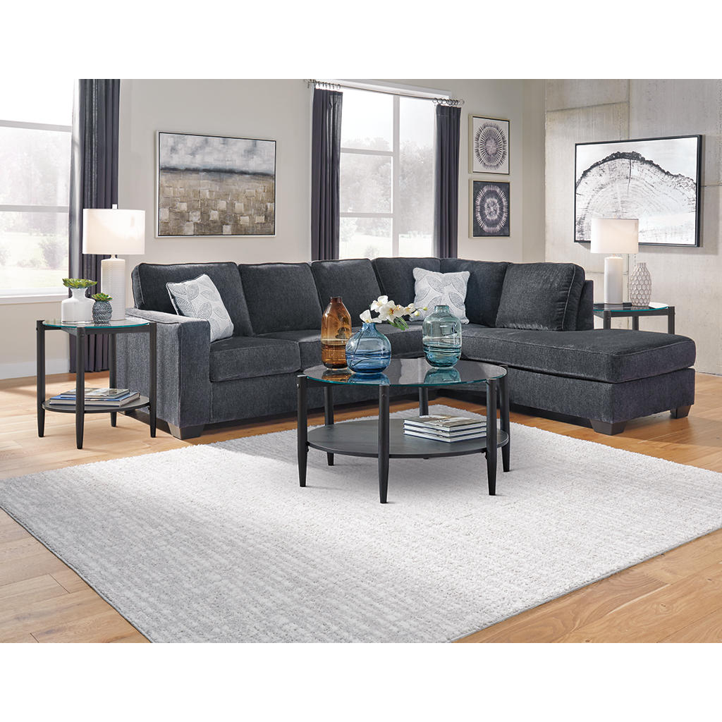 Altari 2-Piece Sectional with Chaise Signature Design by Ashley® Living Room