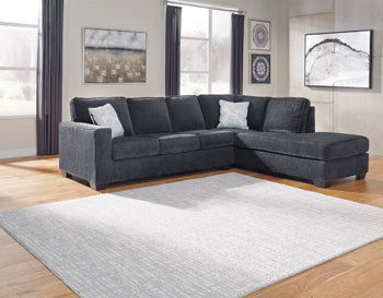 Altari 2-Piece Sectional with Chaise Signature Design by Ashley® Living Room