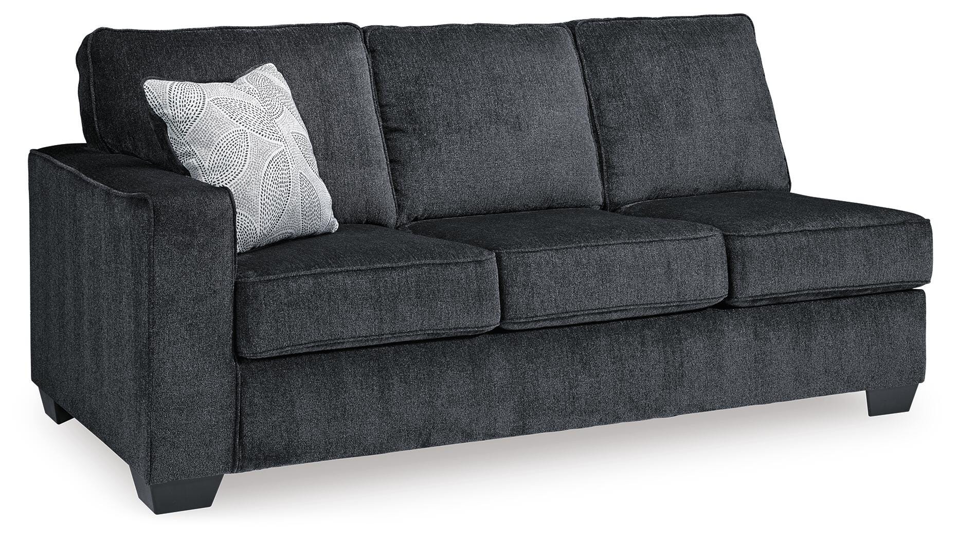 Altari 2-Piece Sectional and Chair — Chaise Right Signature Design by Ashley® Living Room