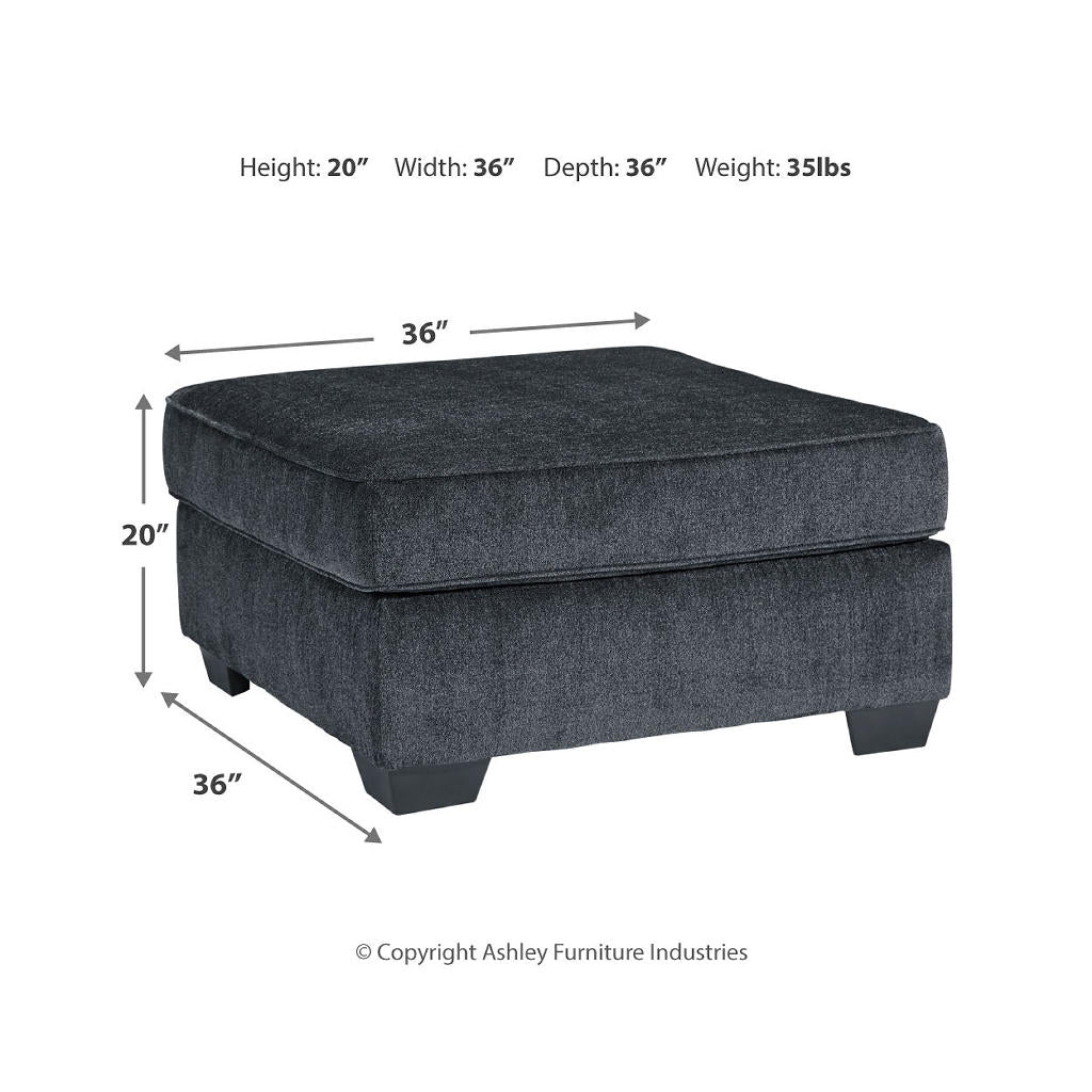 Altari 2-Piece Sectional and Ottoman Signature Design by Ashley® Uncategorized