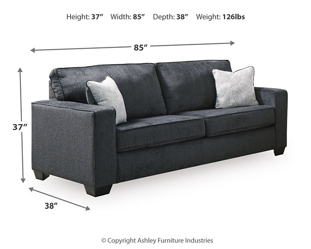 Altari Sofa, Loveseat and Chair