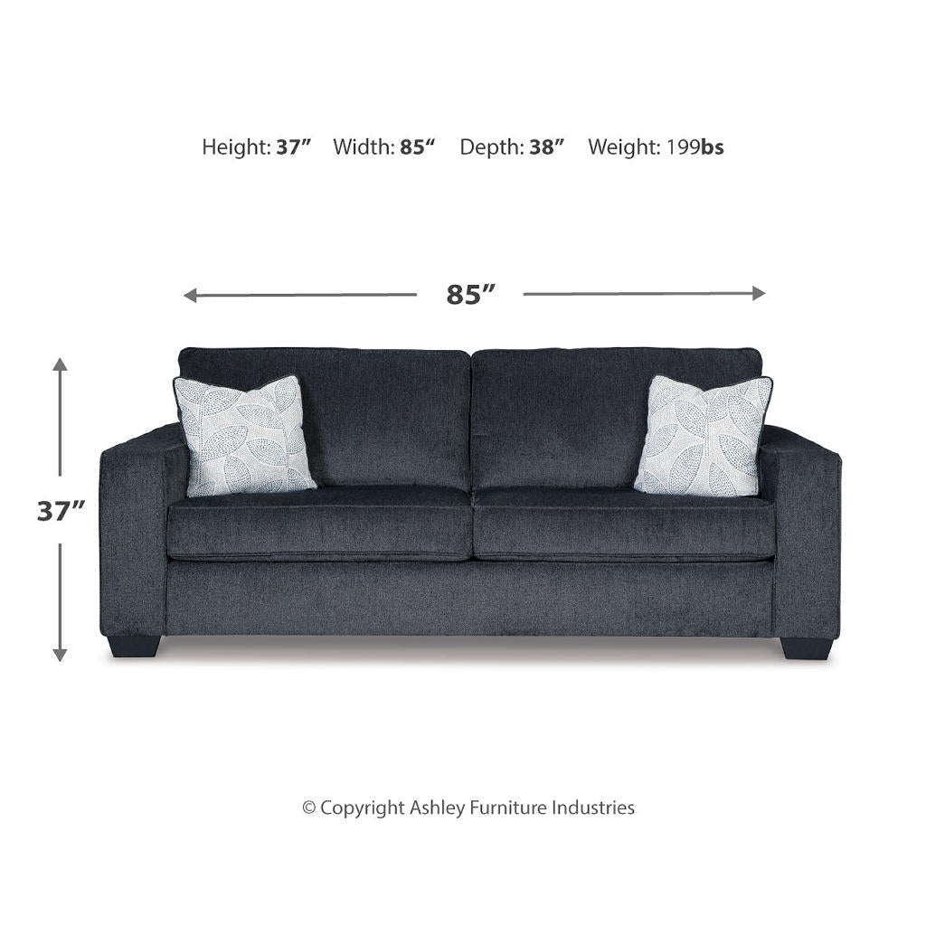 Altari Sofa Sleeper with Chair Signature Design by Ashley® Uncategorized