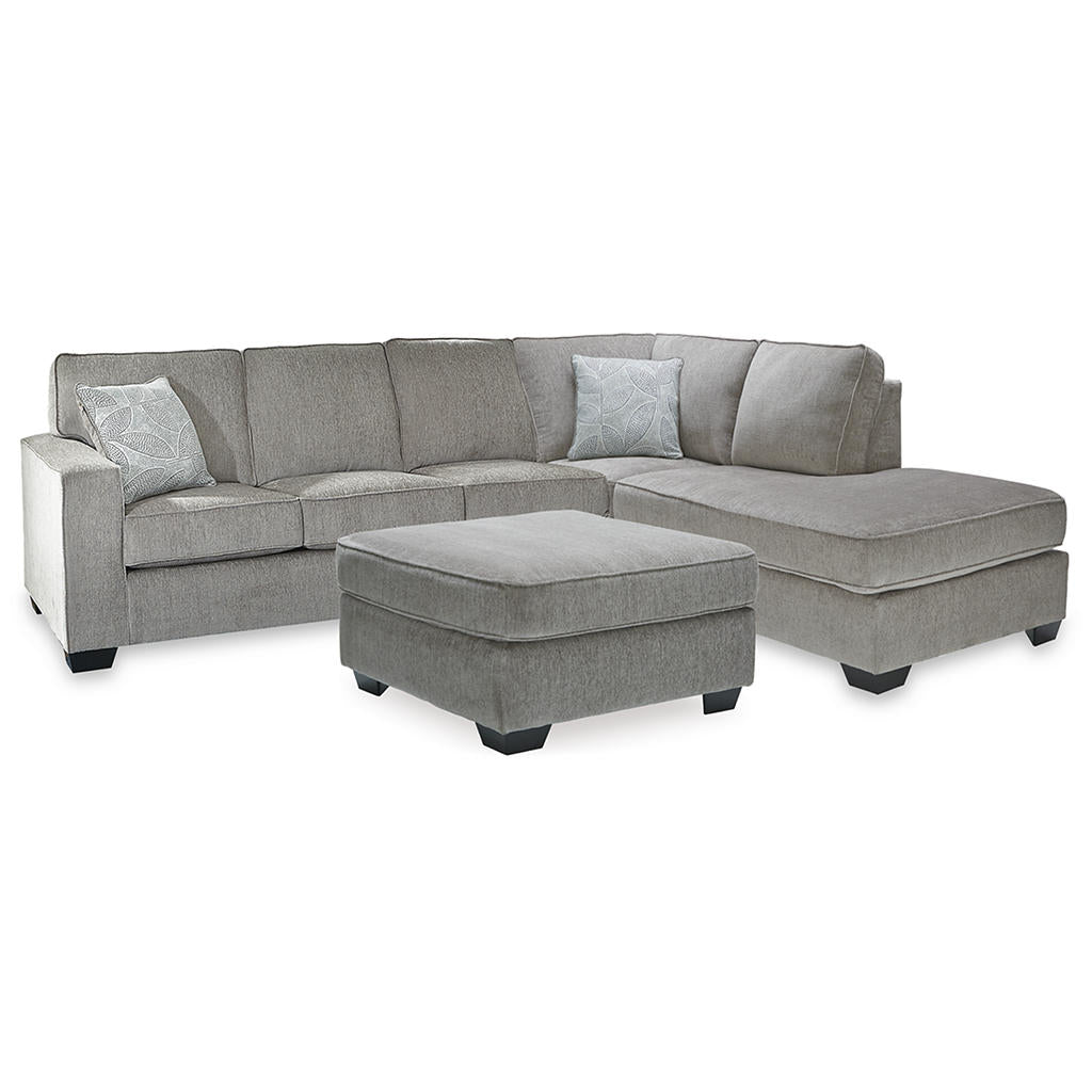 Altari 2-Piece Sleeper Sectional and Ottoman Signature Design by Ashley® Uncategorized