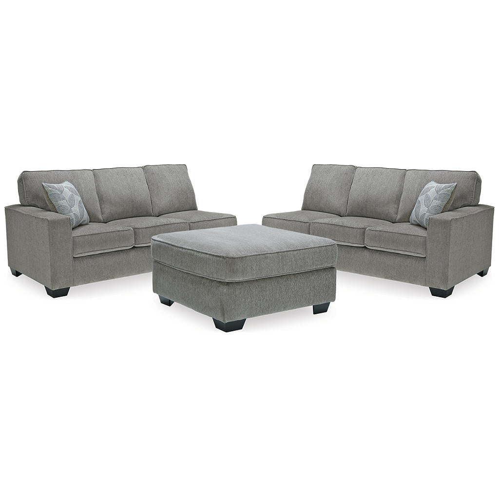 Altari 2-Piece Sectional with Ottoman Signature Design by Ashley® Uncategorized