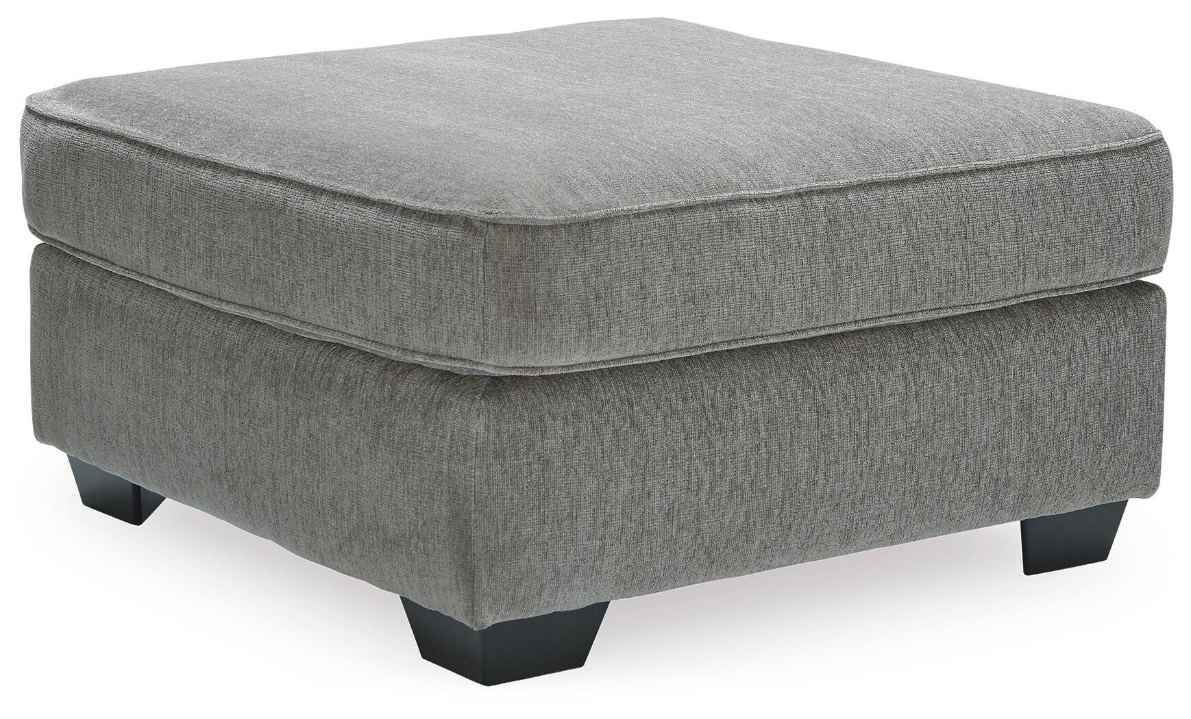 Altari 2-Piece Sectional with Chaise and Oversized Ottoman