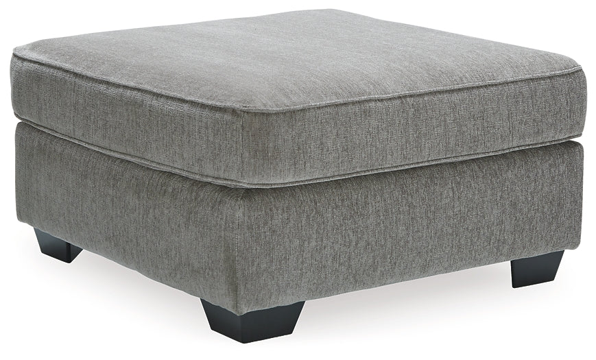 Altari 2-Piece Sleeper Sectional with Ottoman