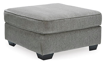 Altari Oversized Accent Ottoman Signature Design by Ashley® Living Room