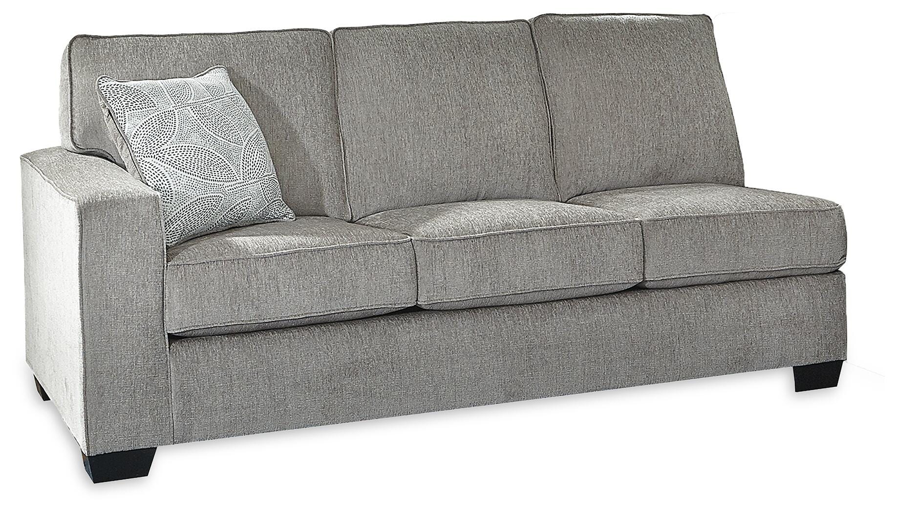 Altari 2-Pc Sleeper Sectional and Ottoman — Full Pull-Out (U12)