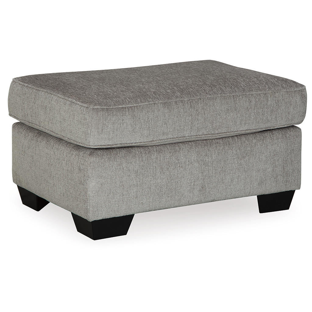 Altari 2-Piece Sectional with Chaise, Loveseat and Ottoman Signature Design by Ashley® Uncategorized