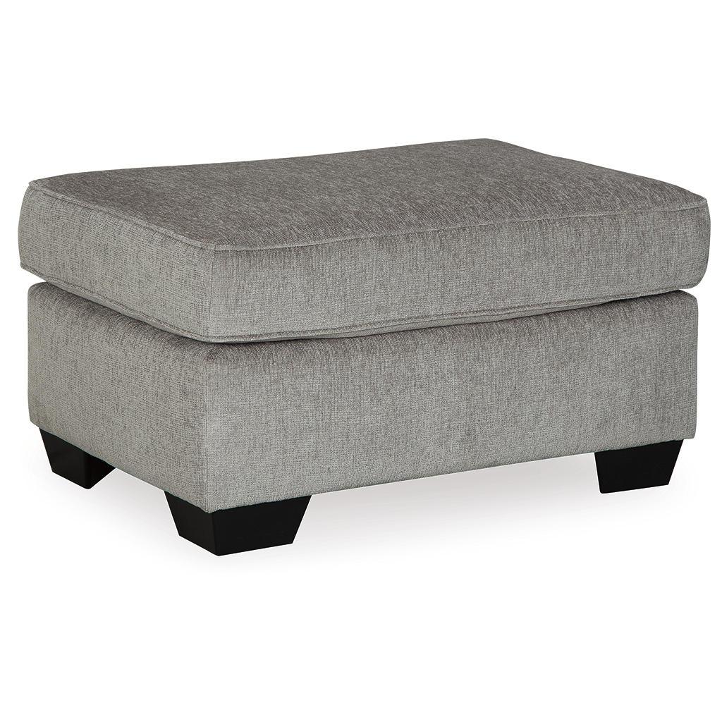 Altari Sofa, Loveseat, Chair and Ottoman — Alloy Complete Room Signature Design by Ashley® Uncategorized