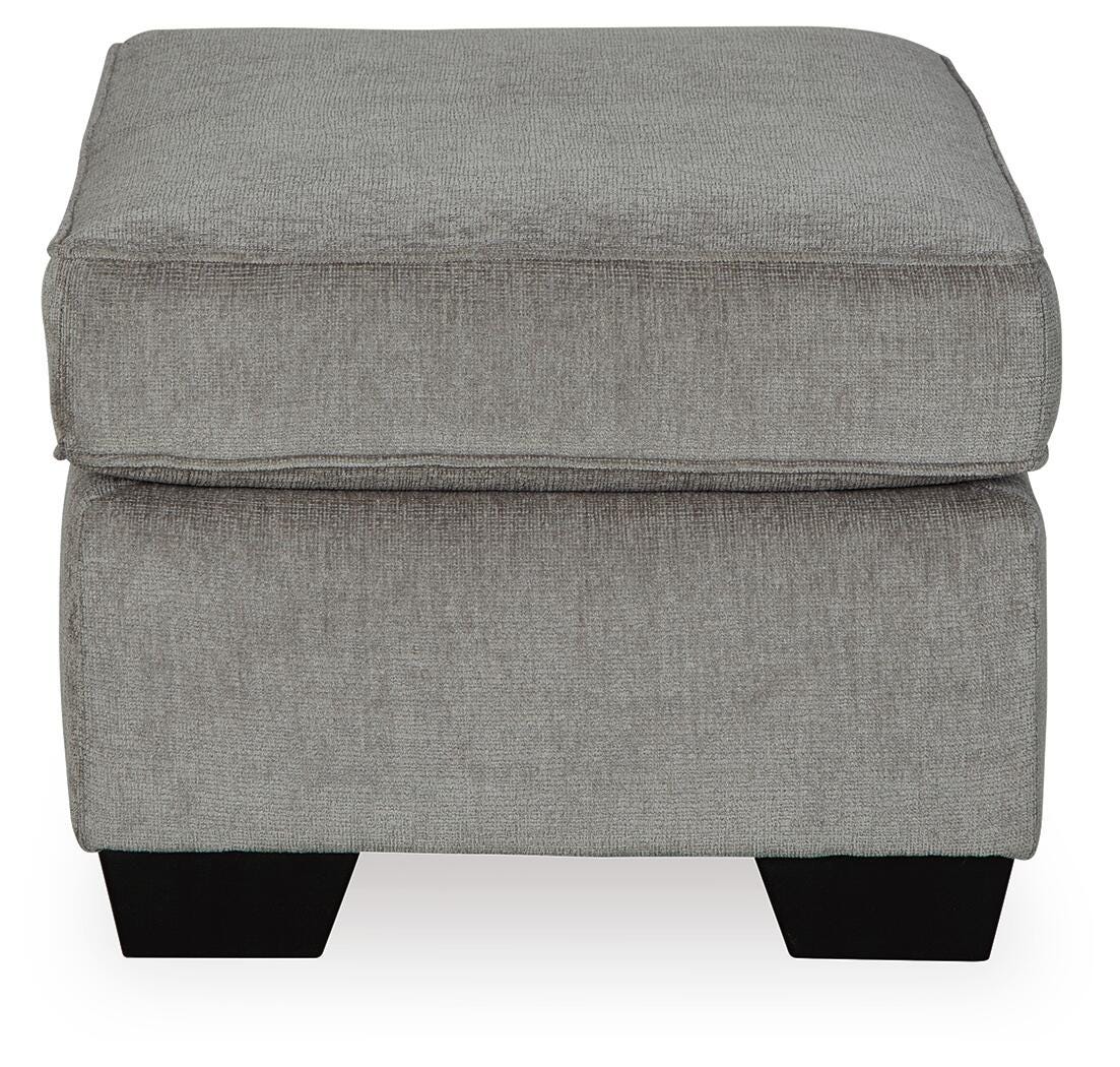 Altari 2-Pc Sleeper Sectional and Ottoman — Full Pull-Out (U12)