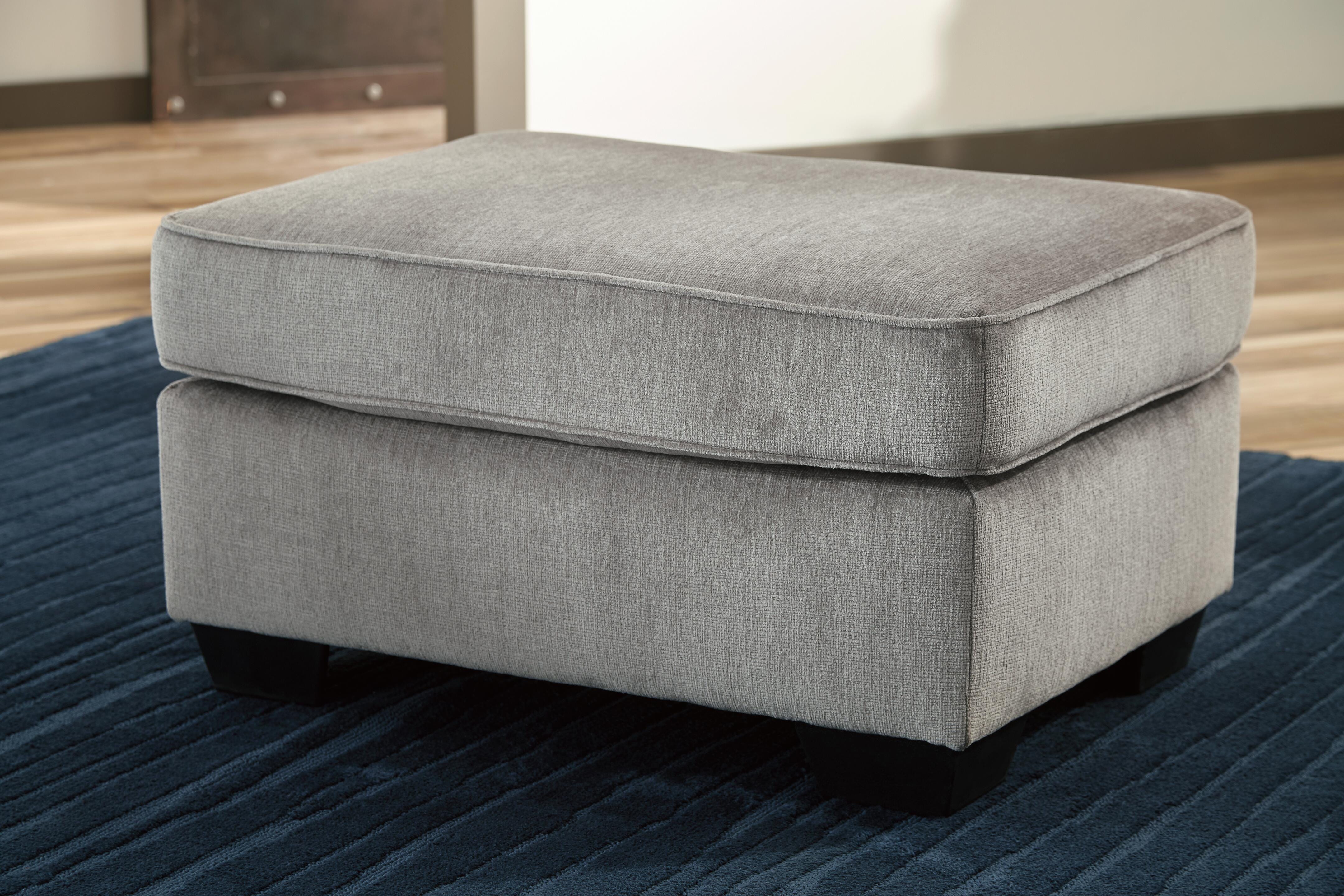 Altari 2-Pc Sleeper Sectional and Ottoman — Full Pull-Out (U12)