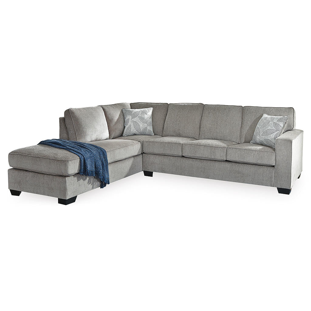 Altari 2-Piece Sleeper Sectional with Chaise Signature Design by Ashley® Living Room
