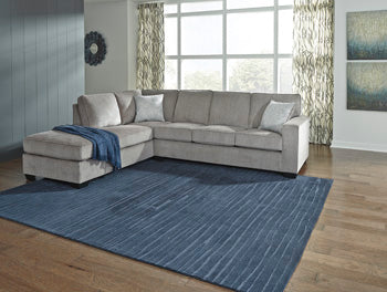 Altari 2-Piece Sectional with Chaise Signature Design by Ashley® Living Room