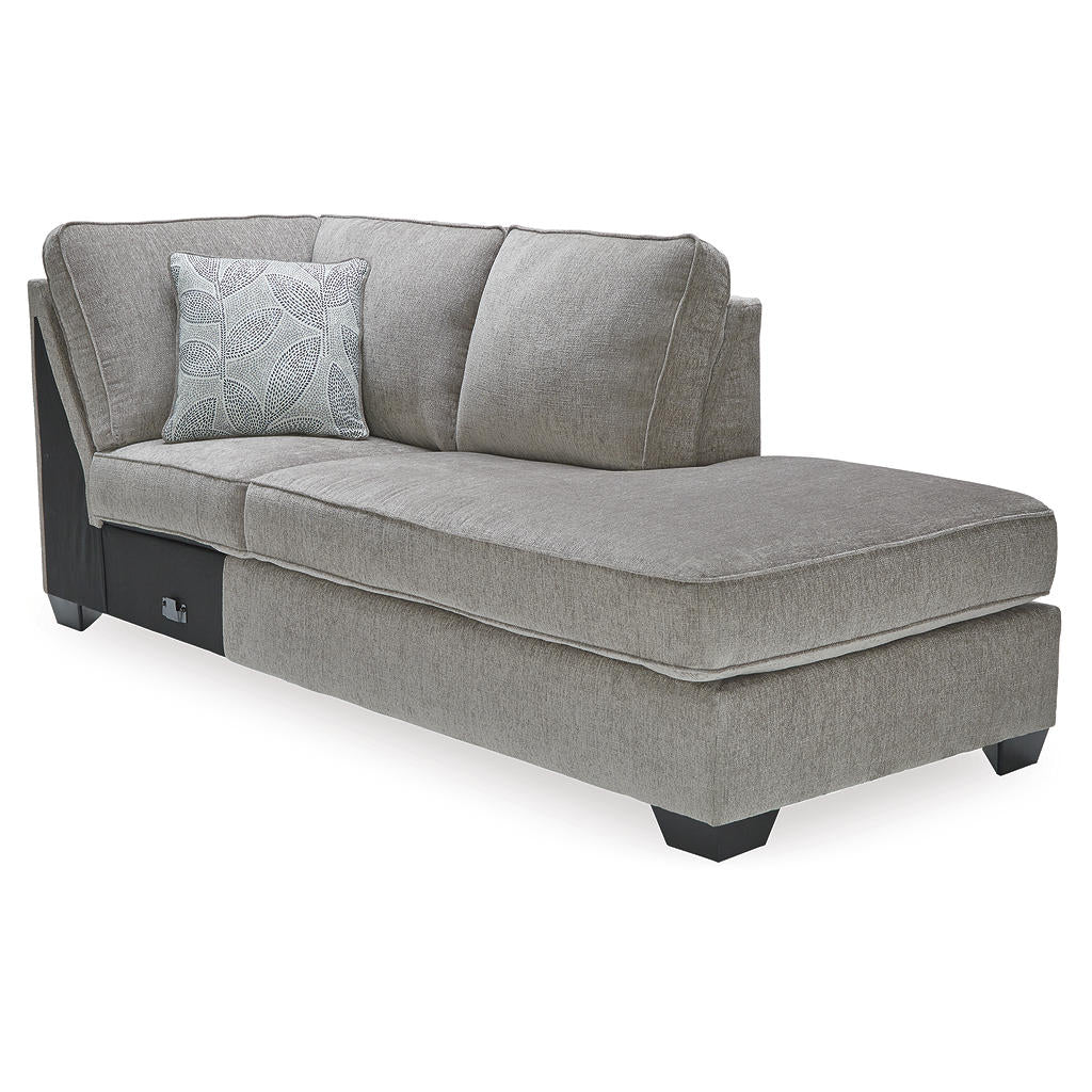 Altari 2-Piece Sleeper Sectional and Ottoman Signature Design by Ashley® Uncategorized