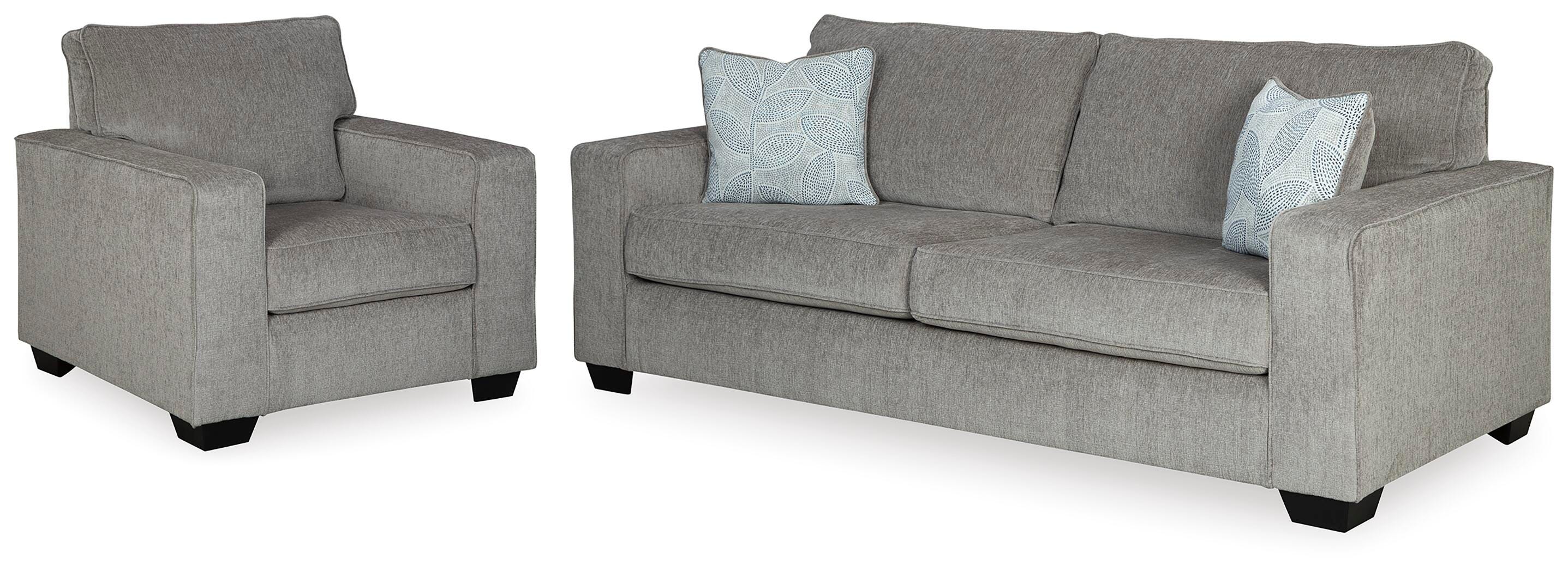 Altari Sofa and Chair — 2-Piece Living Room Set Signature Design by Ashley® Living Room