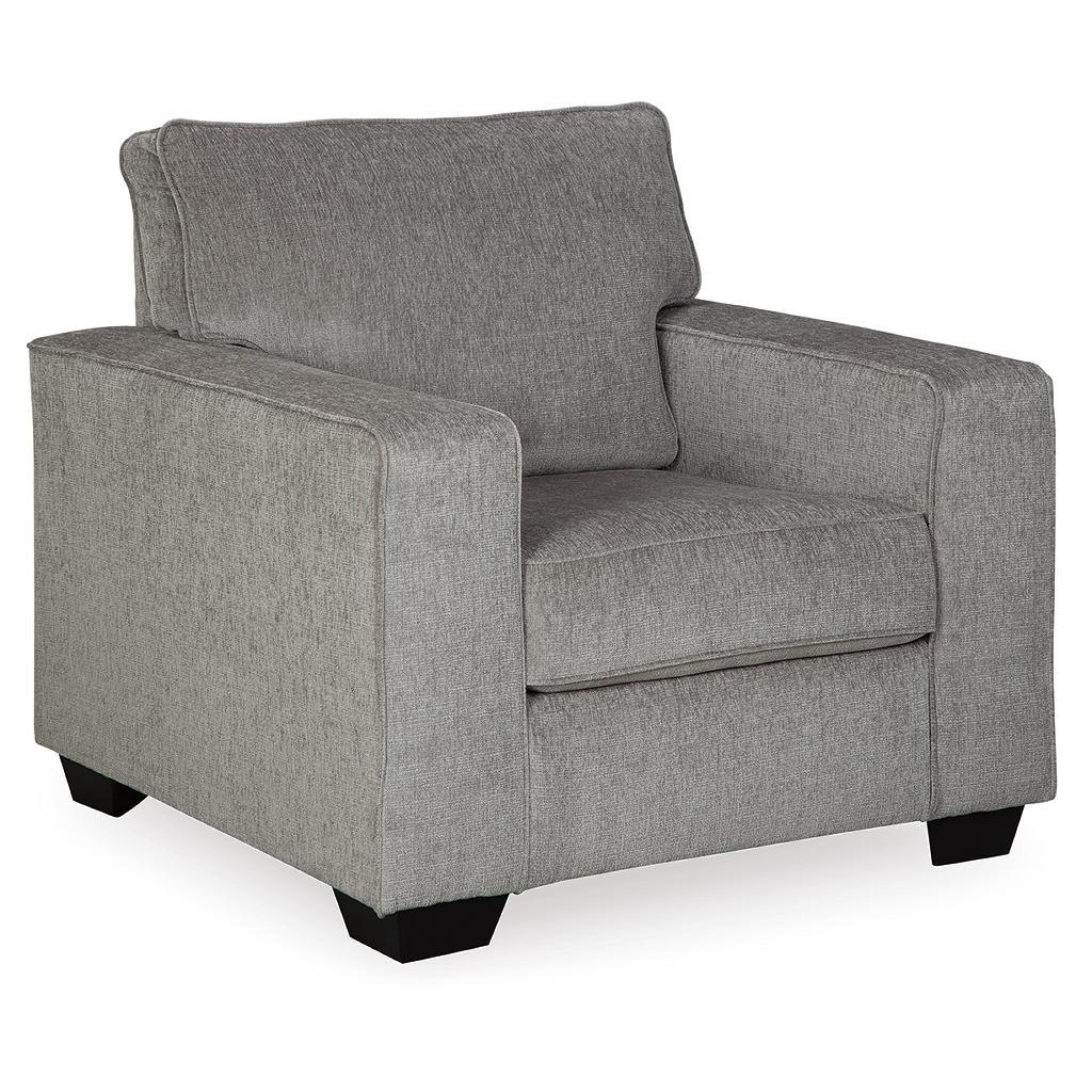 Altari Chair and Ottoman — Alloy Reading Corner Kit Signature Design by Ashley® Uncategorized