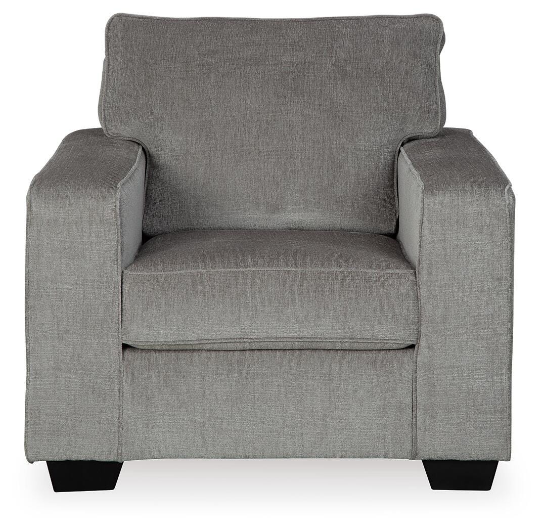 Altari Sofa and Chair — 2-Piece Living Room Set Signature Design by Ashley® Living Room