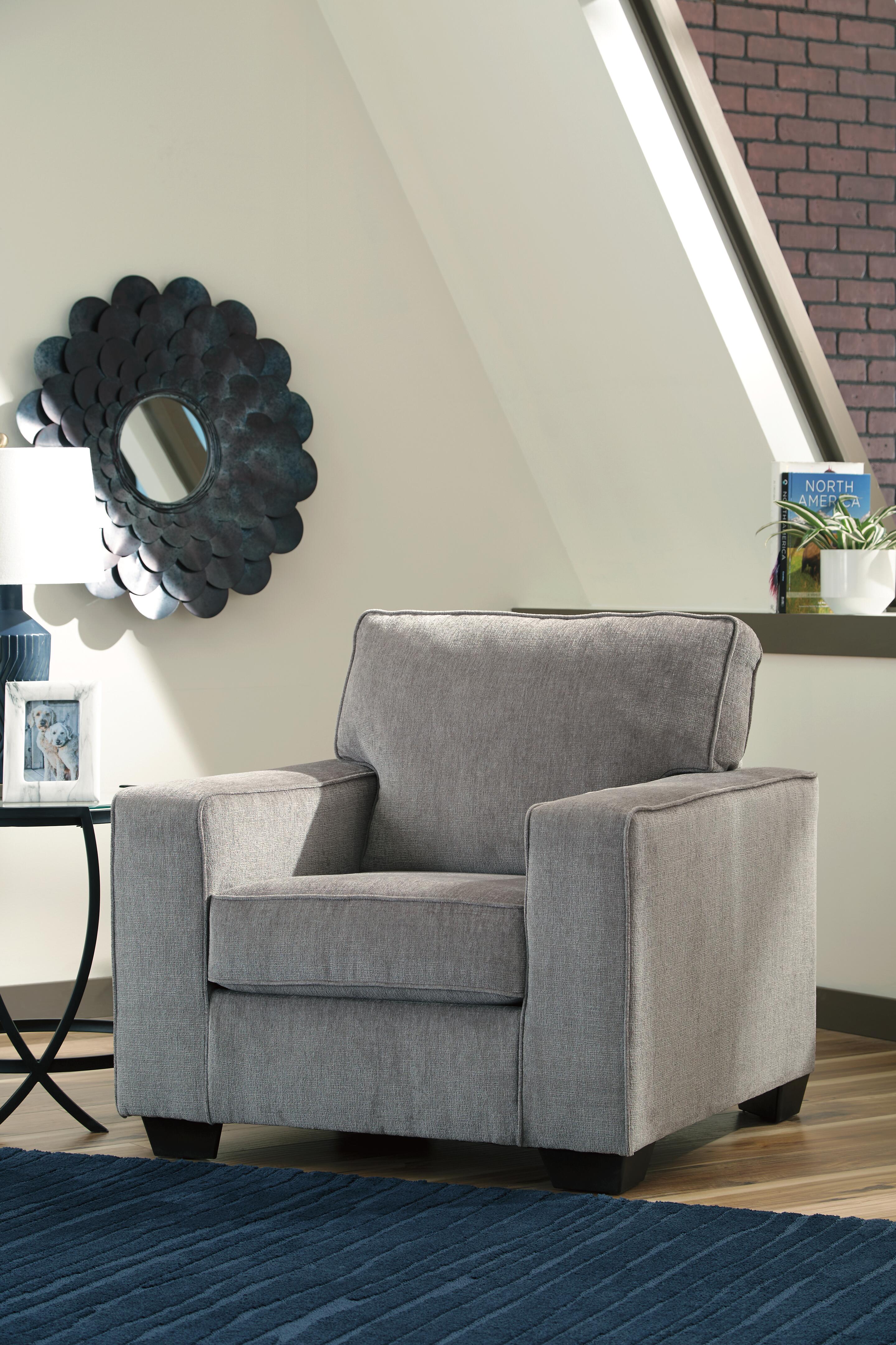 Altari Sofa and Chair — 2-Piece Living Room Set Signature Design by Ashley® Living Room