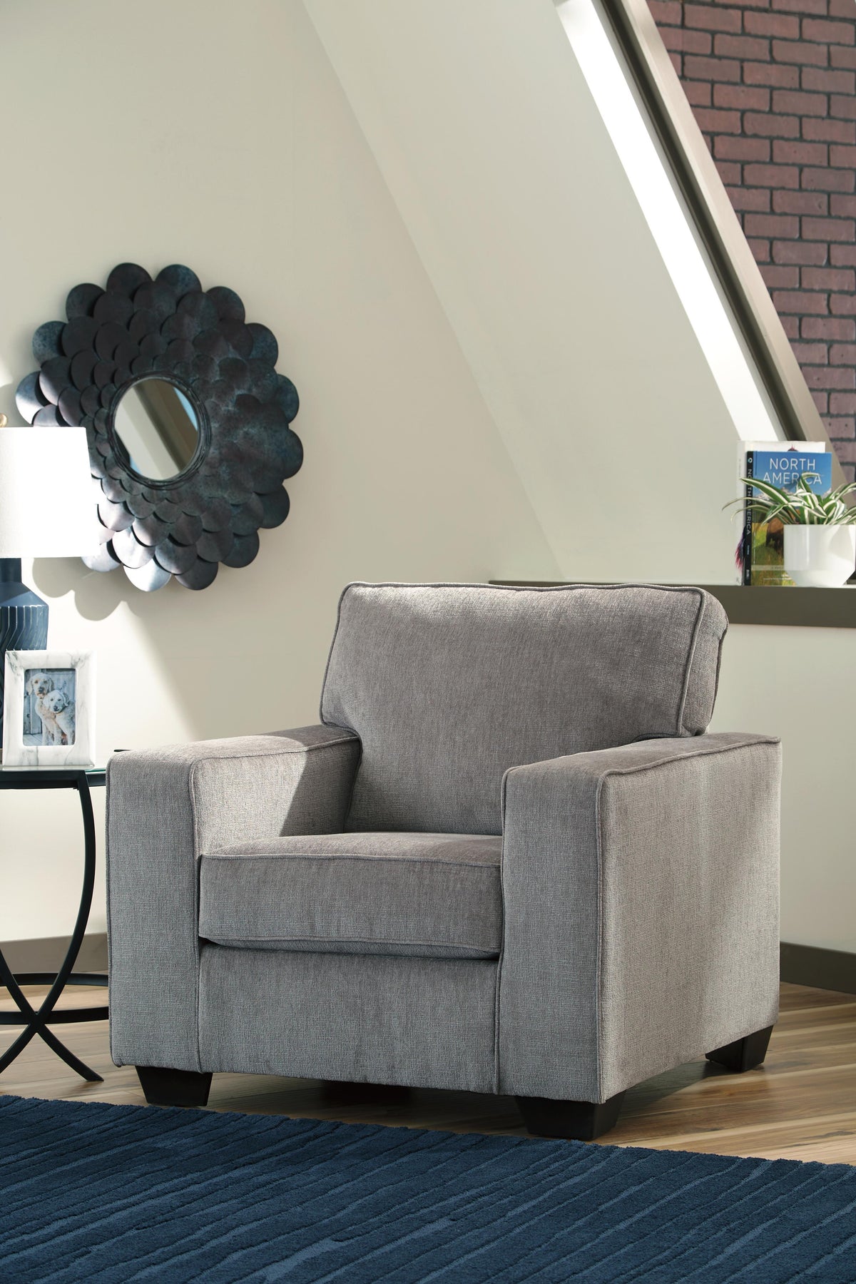 Altari Sofa and Chair — 2-Piece Living Room Set Signature Design by Ashley® Living Room
