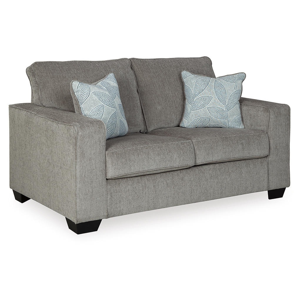 Altari 2-Piece Sleeper Sectional, Loveseat and Ottoman Signature Design by Ashley® Uncategorized