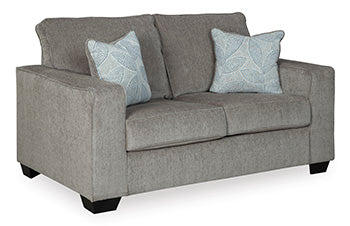 Altari Loveseat Signature Design by Ashley® Living Room