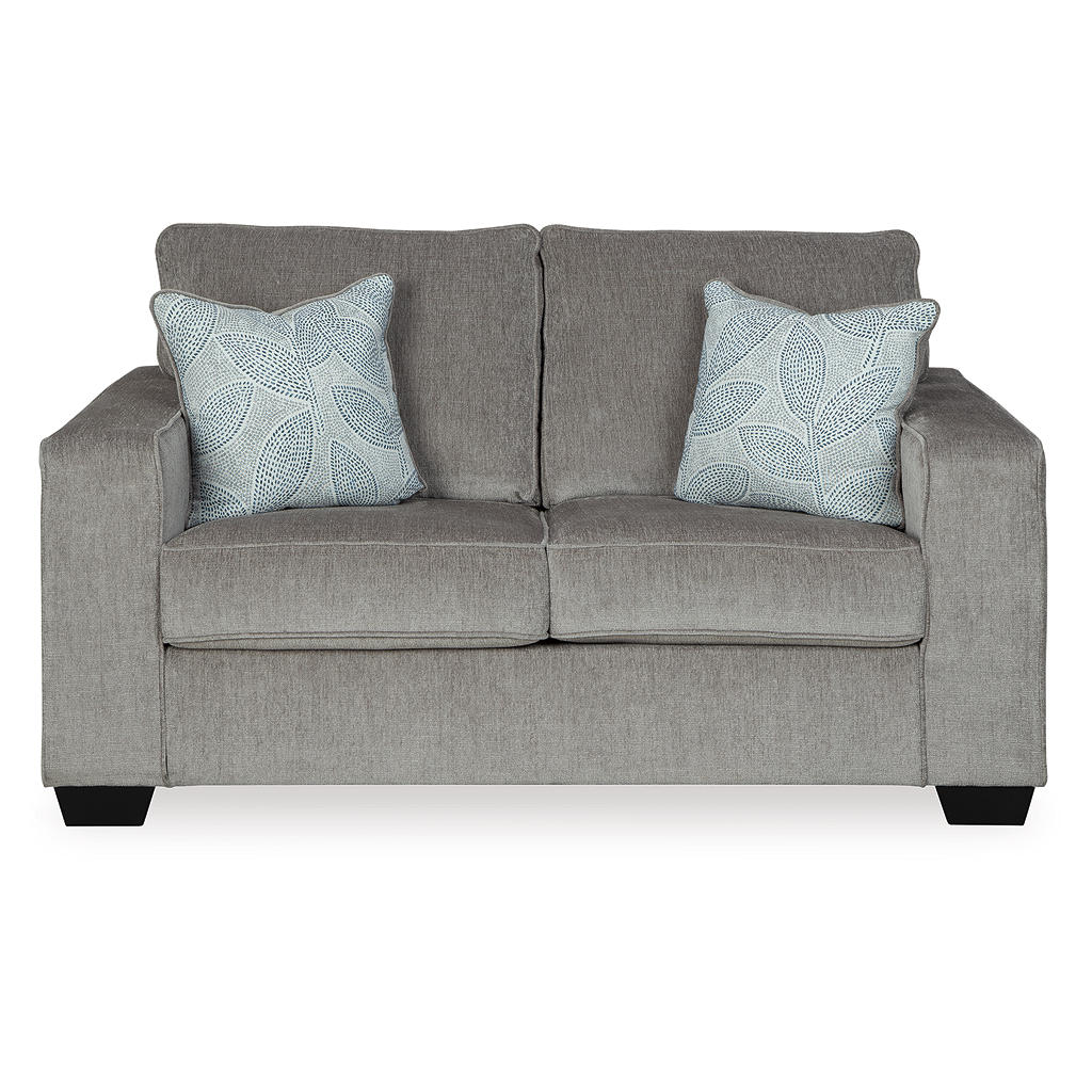 Altari 2-Piece Sectional with Chaise, Loveseat and Ottoman Signature Design by Ashley® Uncategorized