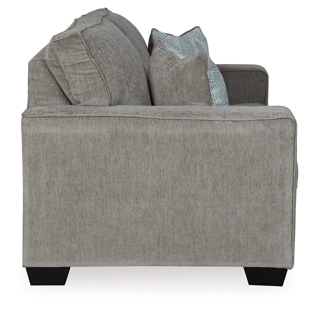Altari 2-Piece Sleeper Sectional, Loveseat and Ottoman Signature Design by Ashley® Uncategorized