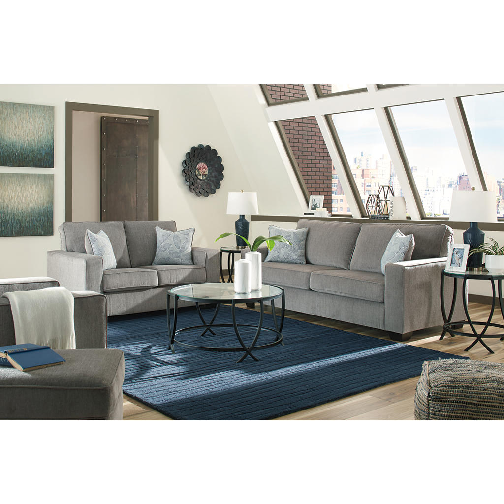 Altari Queen Sofa Sleeper Signature Design by Ashley® Living Room
