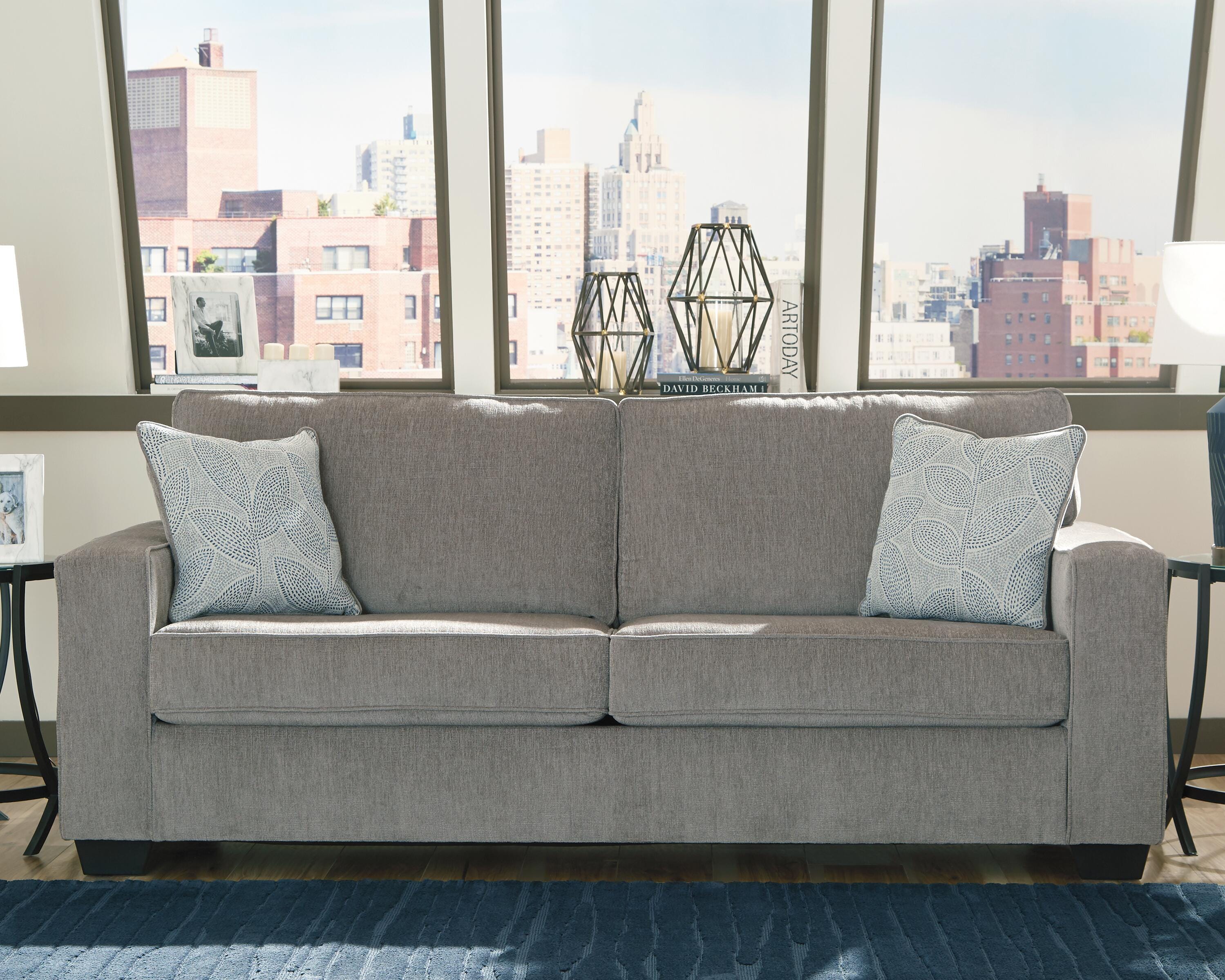 Altari Sofa and Chair — 2-Piece Living Room Set Signature Design by Ashley® Living Room