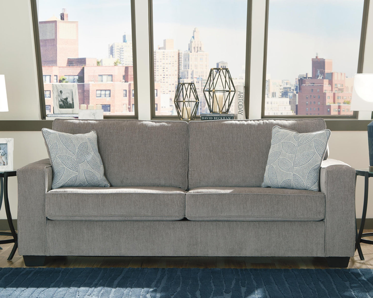 Altari Sofa and Chair — 2-Piece Living Room Set Signature Design by Ashley® Living Room