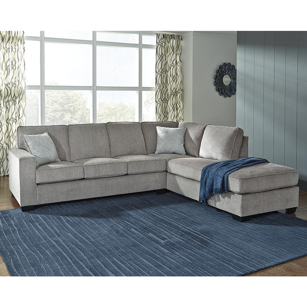 Altari 2-Piece Sectional with Chaise Signature Design by Ashley® Living Room