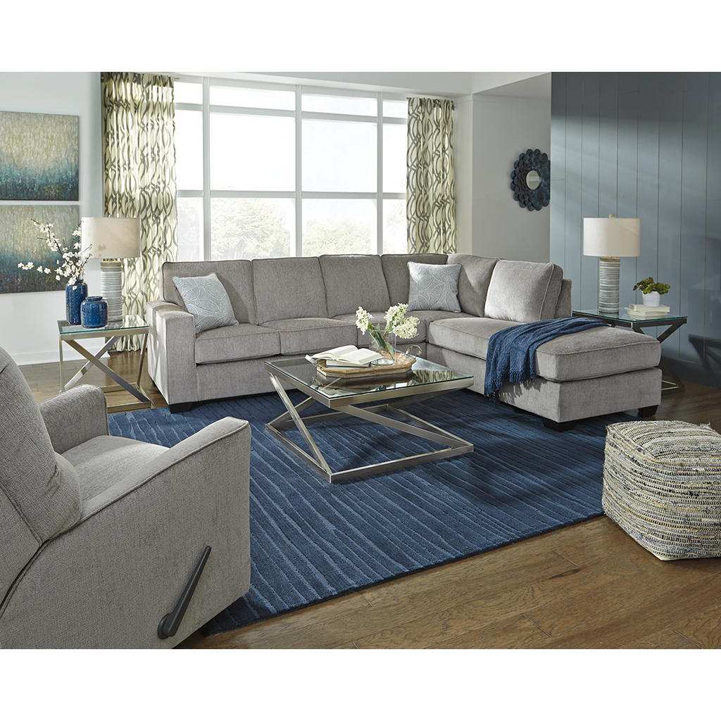 Altari 2-Piece Sectional with Chaise Signature Design by Ashley® Living Room