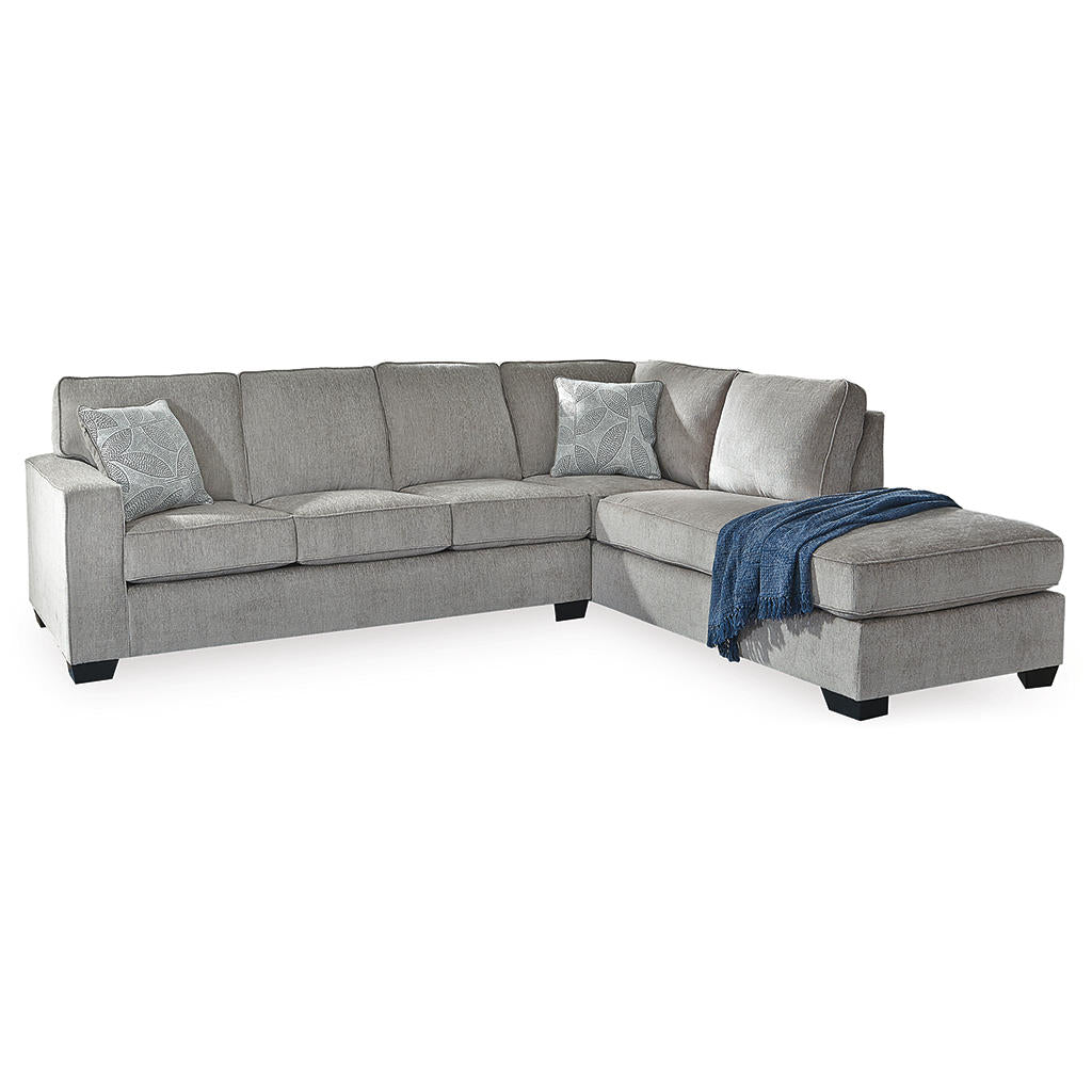 Altari 2-Piece Sleeper Sectional with Chaise Signature Design by Ashley® Living Room