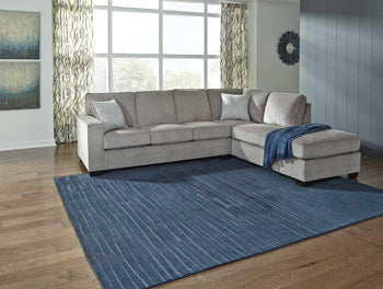 Altari 2-Piece Sleeper Sectional with Chaise Signature Design by Ashley® Living Room