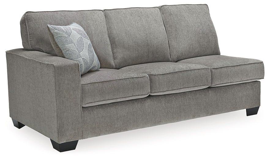 Altari 2-Piece Sectional with Ottoman