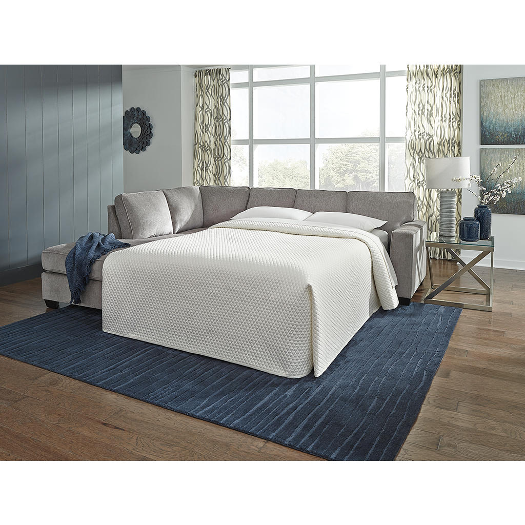 Altari 2-Piece Sectional with Ottoman Signature Design by Ashley® Uncategorized