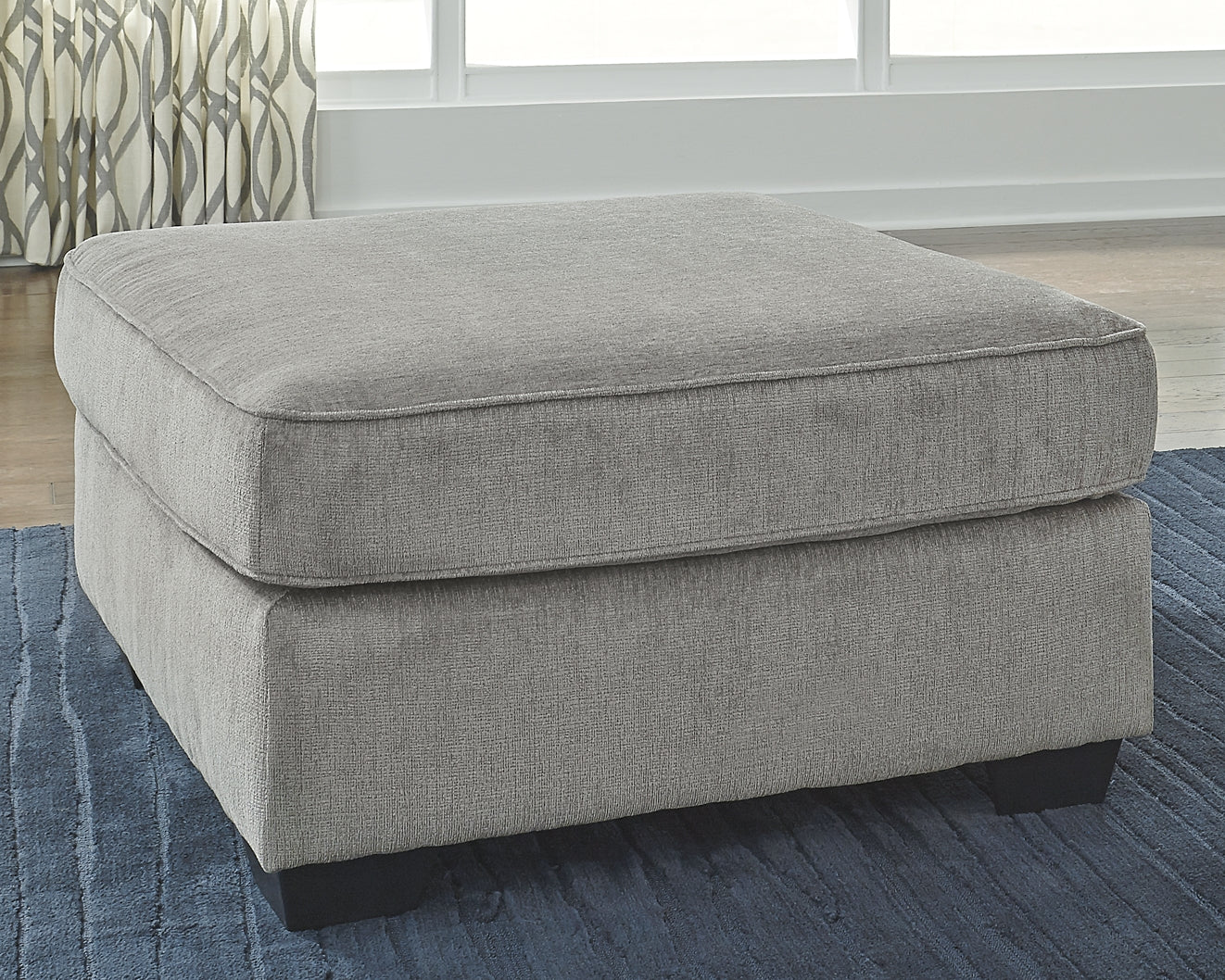 Altari 2-Piece Sleeper Sectional, Loveseat and Ottoman