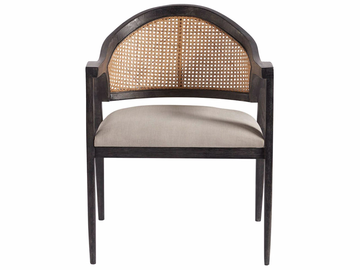 Universal Furniture Modern Dexter Accent Chair — Onyx — Modern Collection