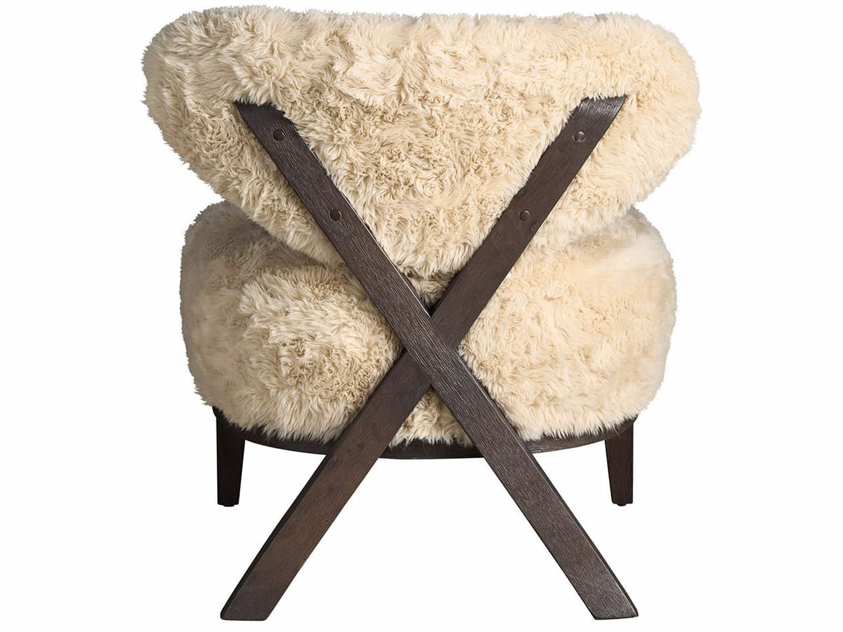 Universal Furniture Tremont Accent Chair — Yakety Yak Sand — Tremont Collection
