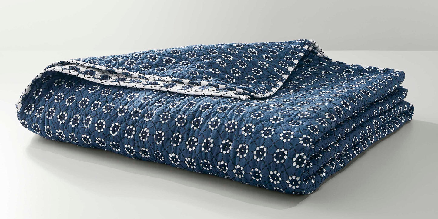 Luna Quilt Bassett Bedding