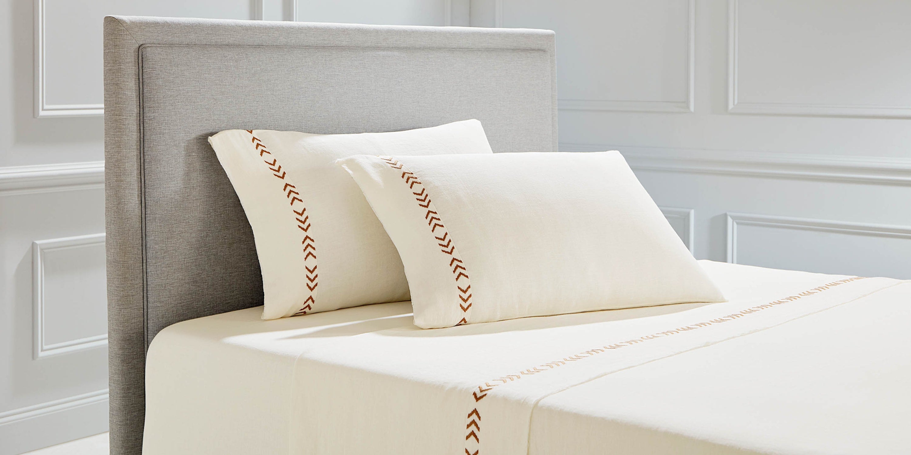Kith Saddle Sheet Set Bassett Bedding