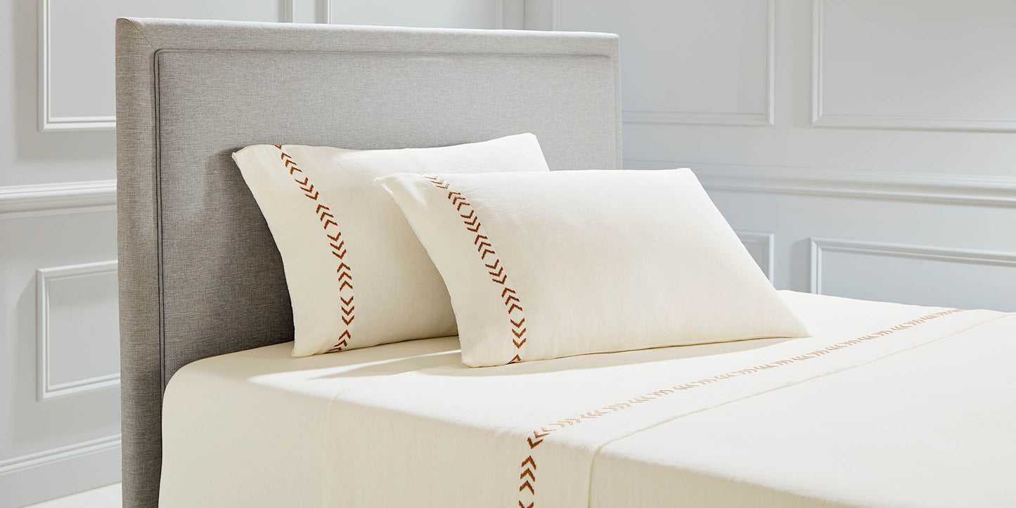 Kith Saddle Sheet Set Bassett Bedding