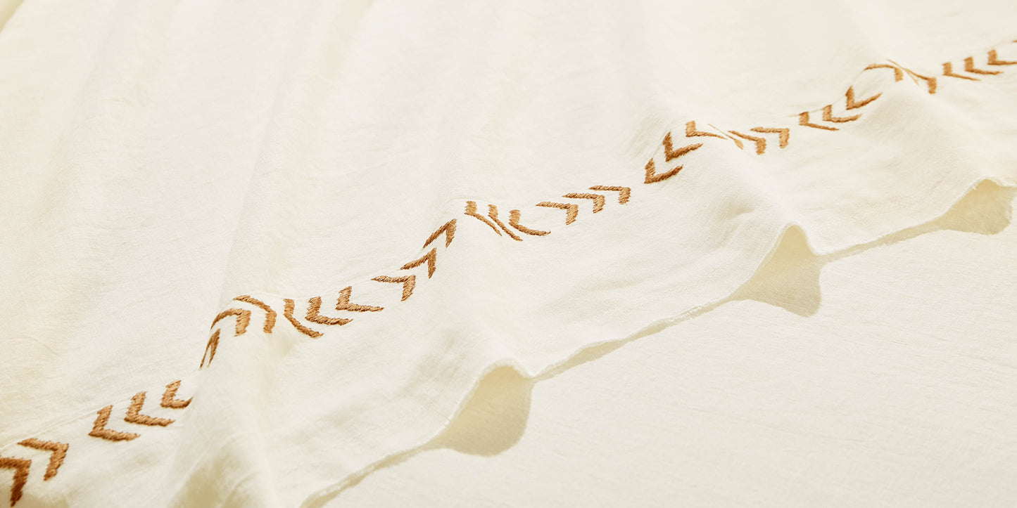 Kith Saddle Sheet Set Bassett Bedding