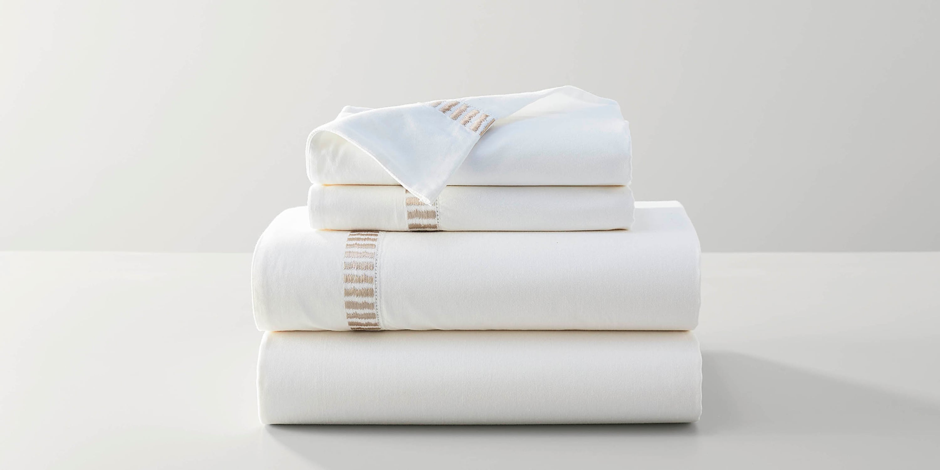 Savona Pillowcases Bassett Bedding
