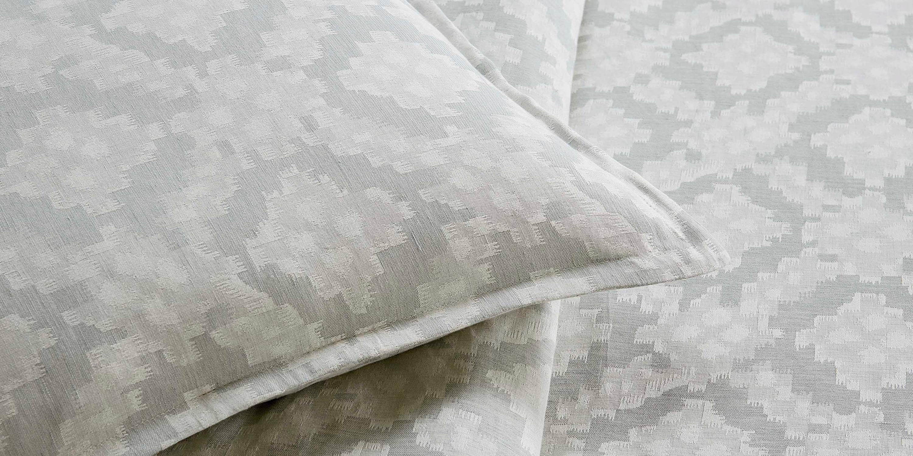 Dawson Pillow Shams Bassett Bedding