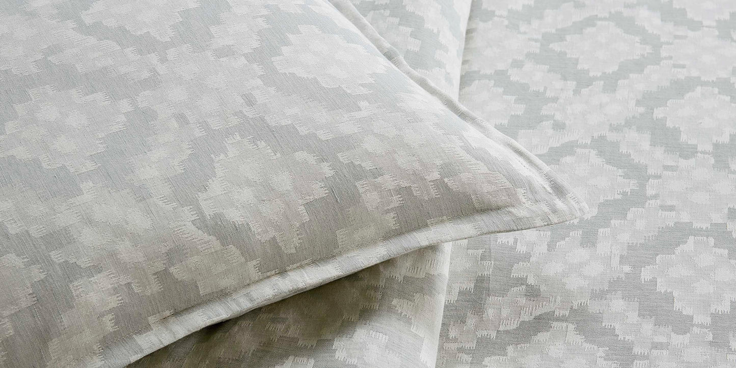Dawson Pillow Shams Bassett Bedding