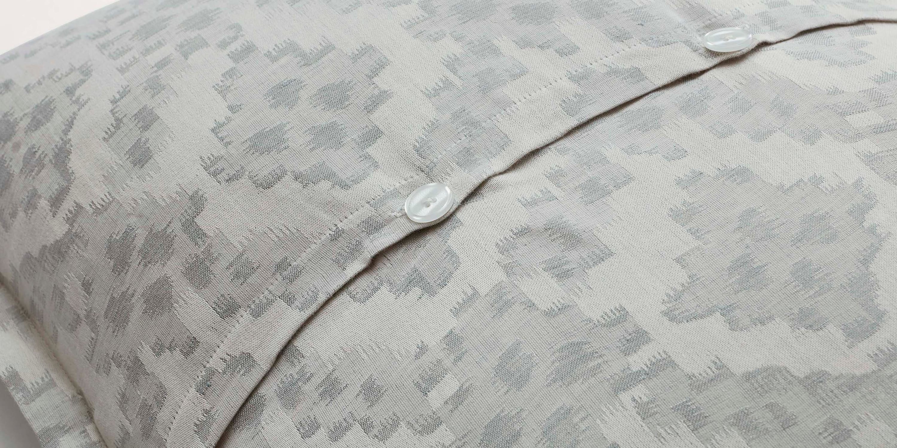 Dawson Pillow Shams Bassett Bedding